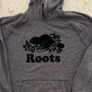 Roots hoodie